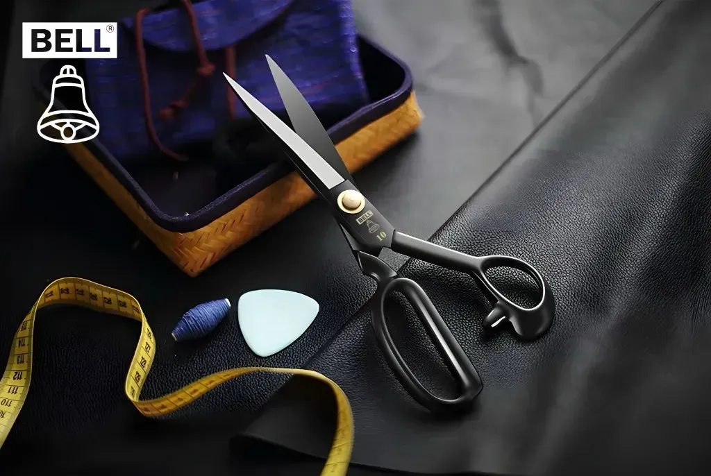Bell 10" Tailoring Scissors