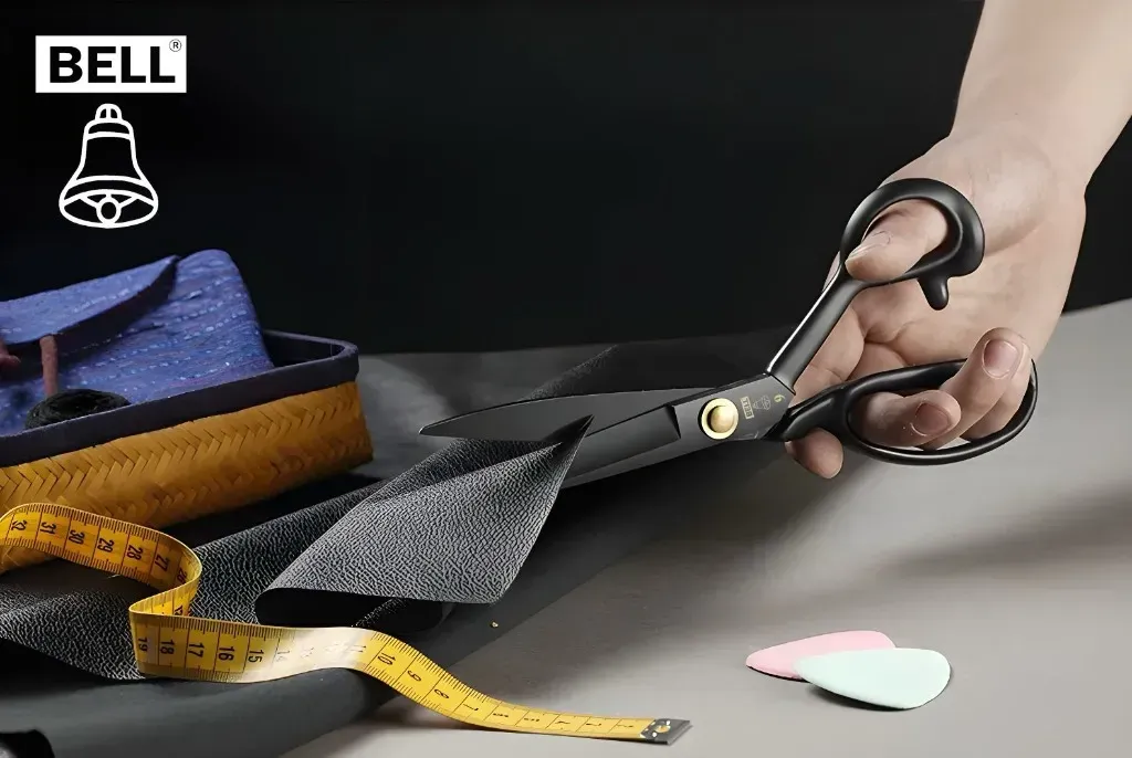 Bell 9" Tailoring Scissors