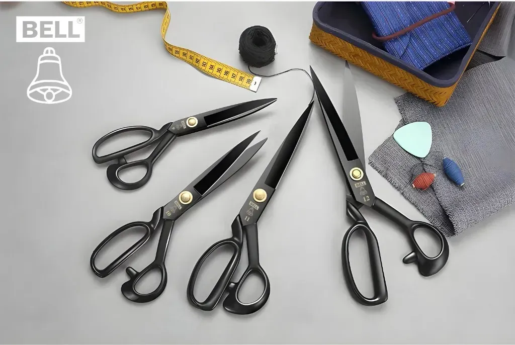 Bell 10" Tailoring Scissors — view 3 of 3